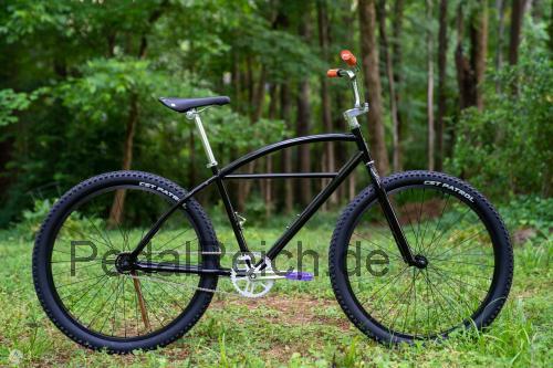 State Bicycle Co Klunker technische daten